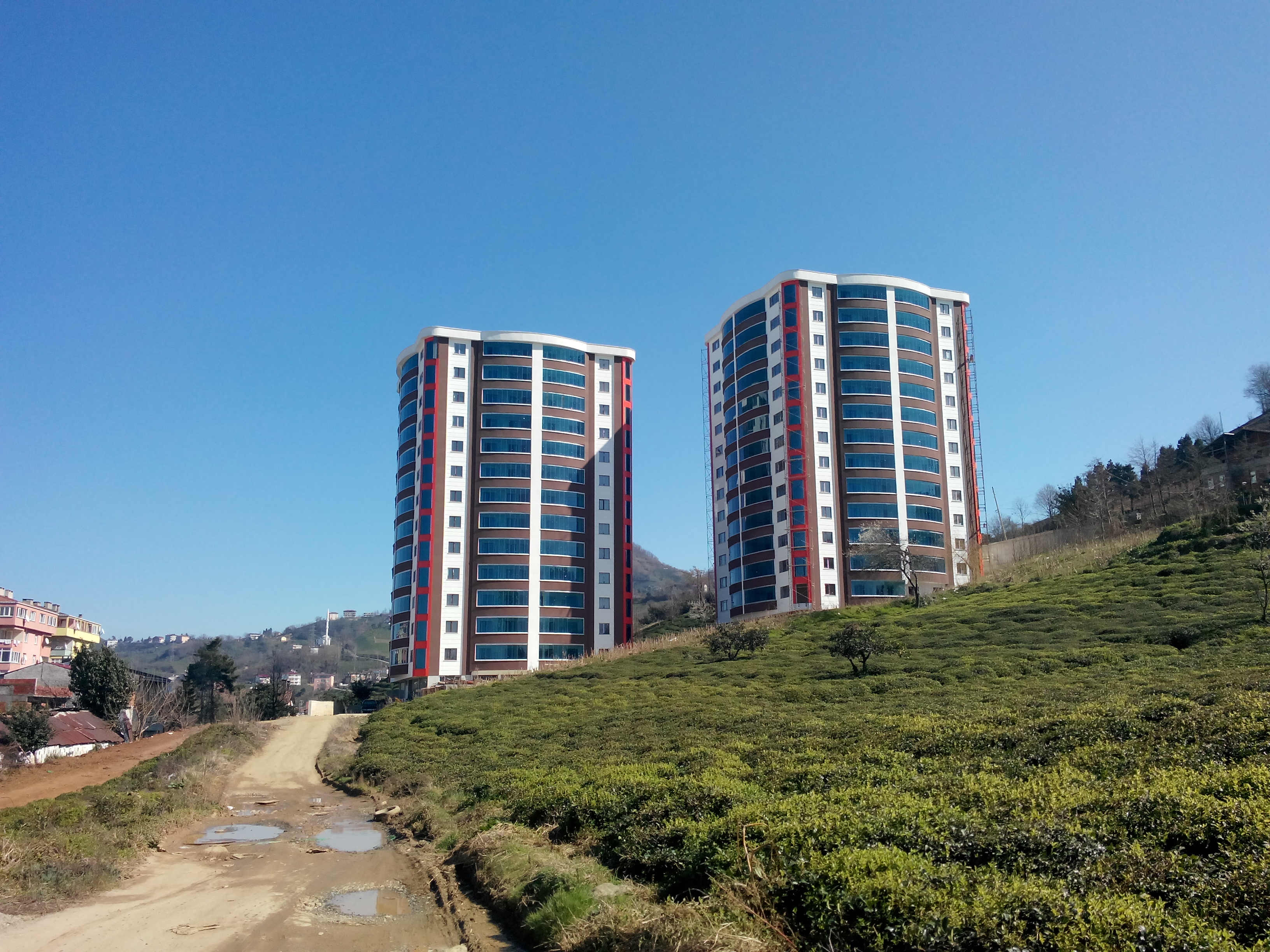Satılık Daire, Trabzon / OF / CUMHURİYET MAH.