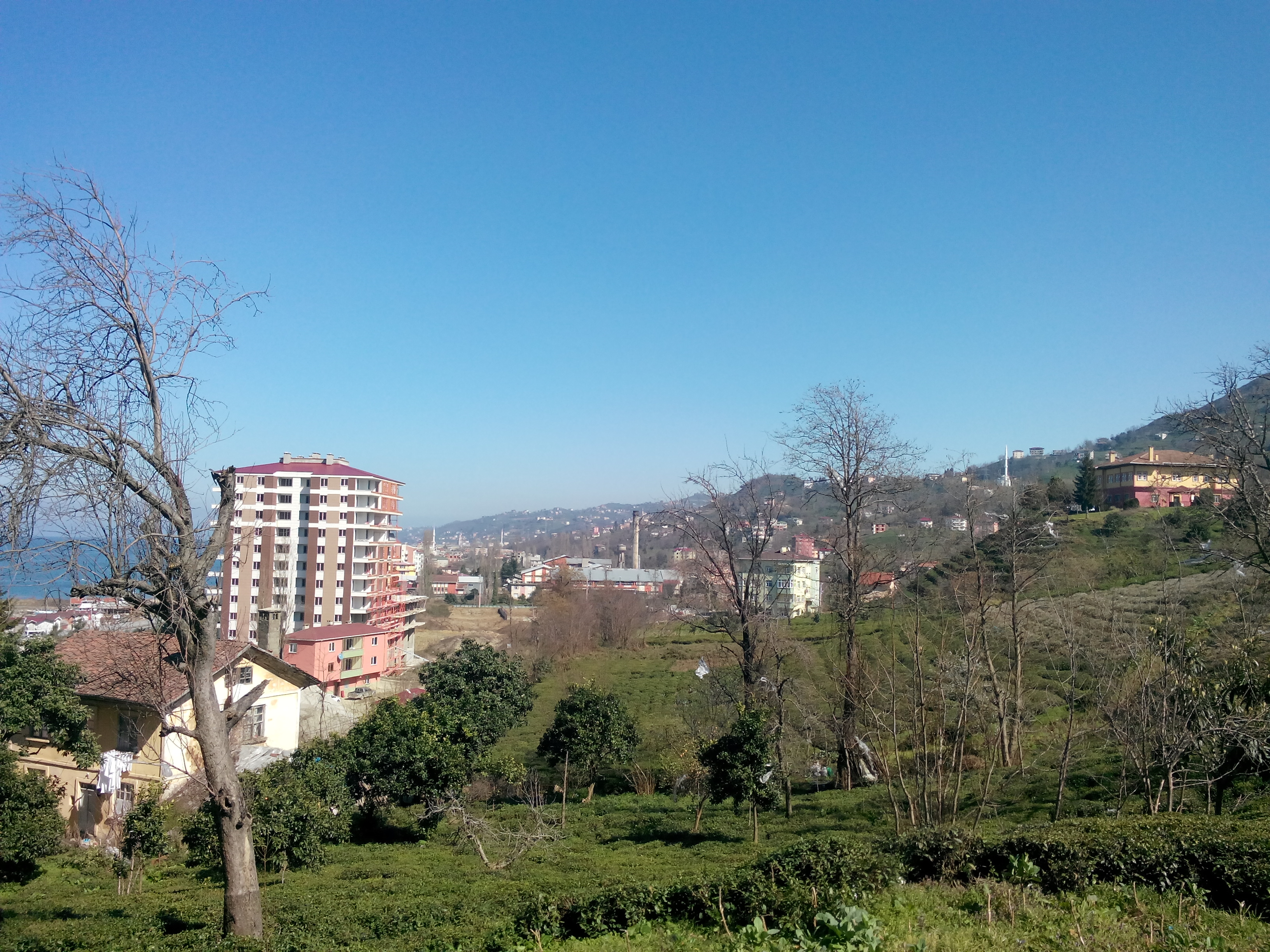 Satılık Daire, Trabzon / OF / CUMHURİYET MAH.