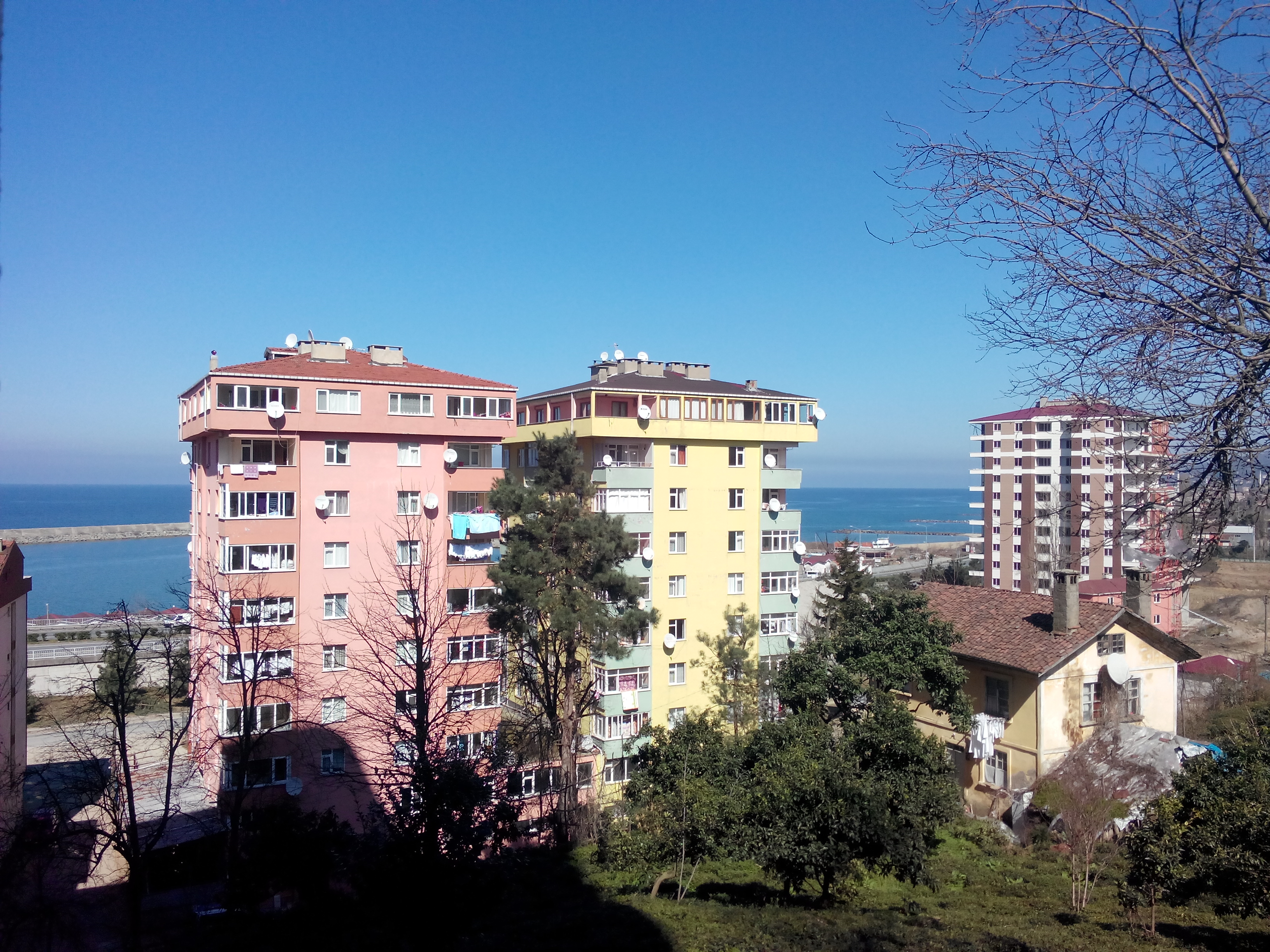Satılık Daire, Trabzon / OF / CUMHURİYET MAH.