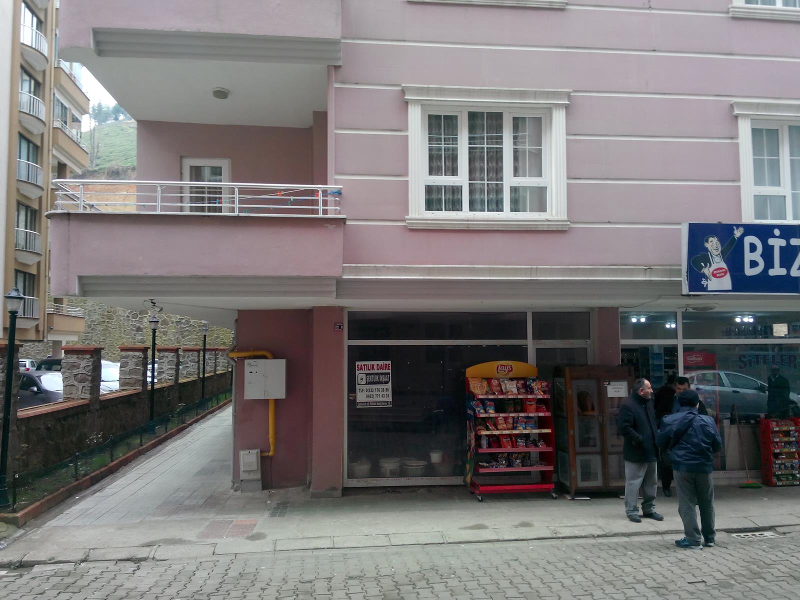 Satılık Daire, Trabzon / OF / SULAKLI MAH.