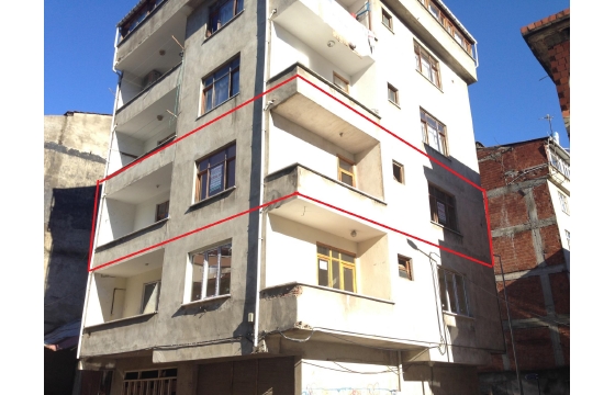 Satılık Daire, Trabzon / OF / İRFANLI MAH.
