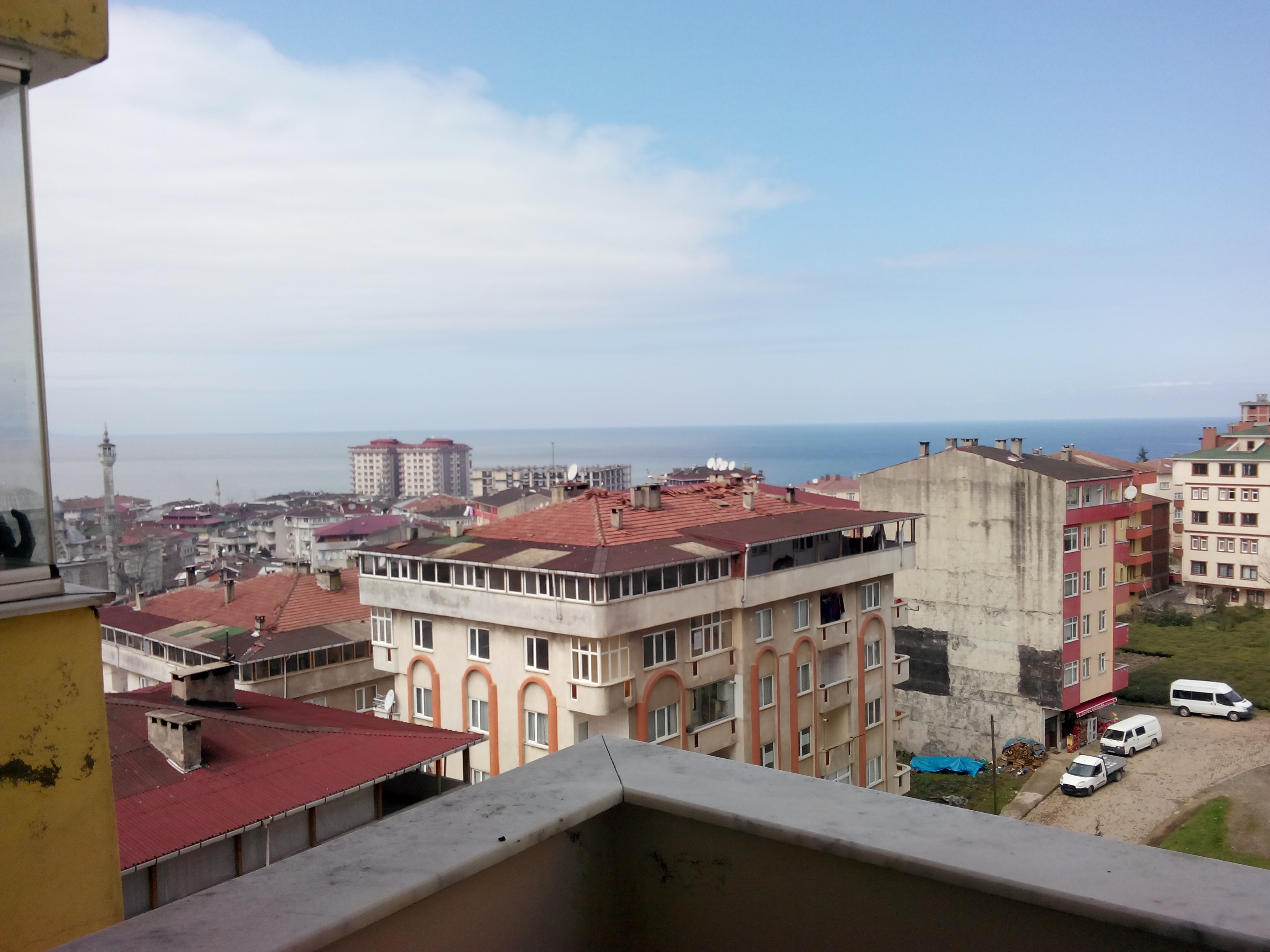 Satılık Karkas Konut, Trabzon / OF / SULAKLI MAH.