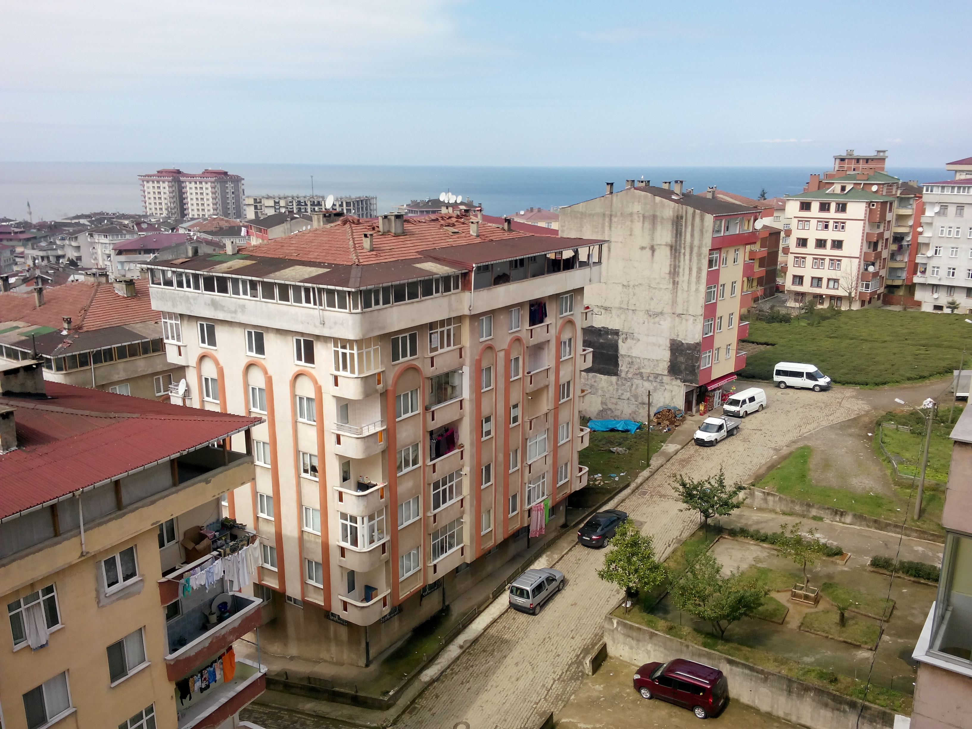 Satılık Karkas Konut, Trabzon / OF / SULAKLI MAH.