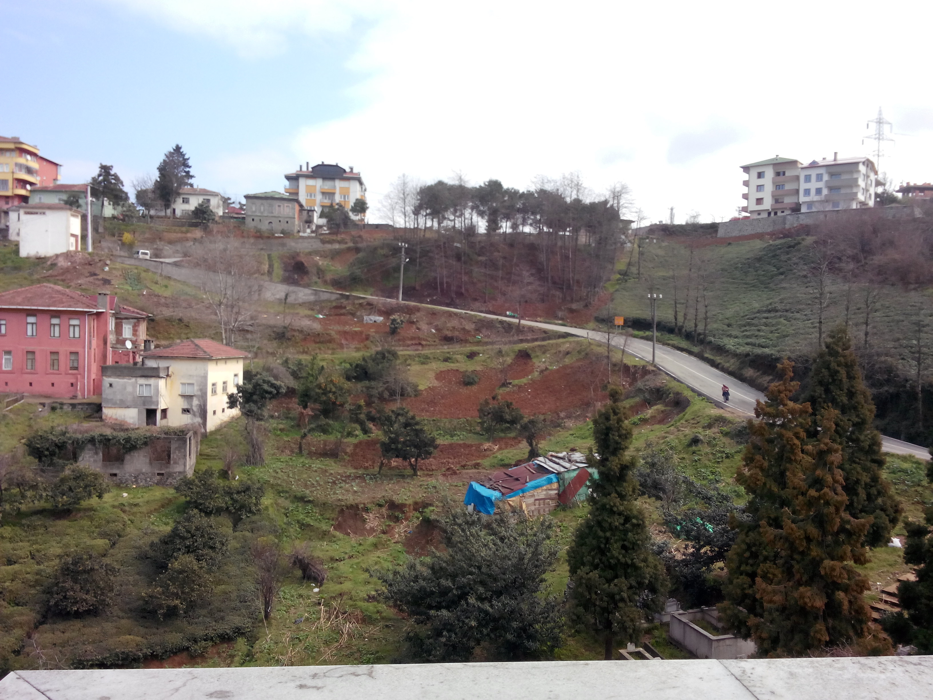 Satılık Karkas Konut, Trabzon / OF / SULAKLI MAH.