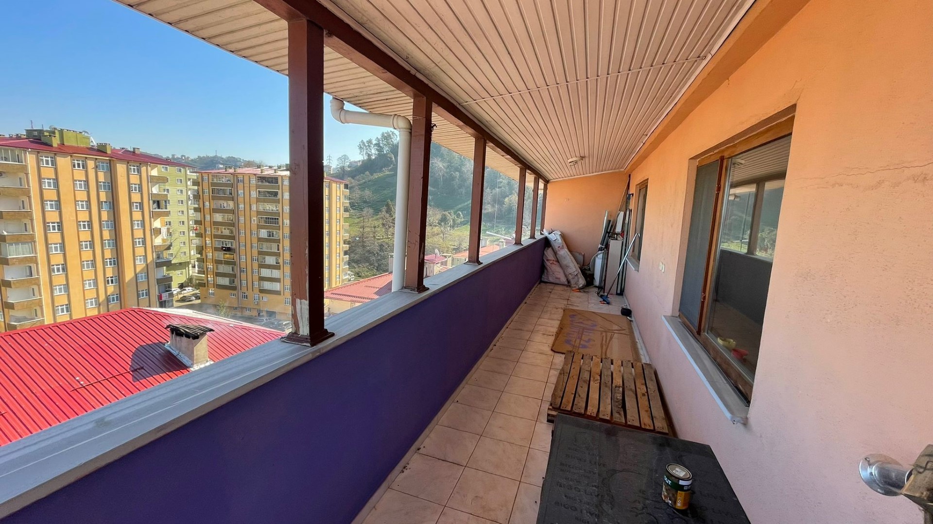 Kiralık Daire, Trabzon / OF / İRFANLI MAH.