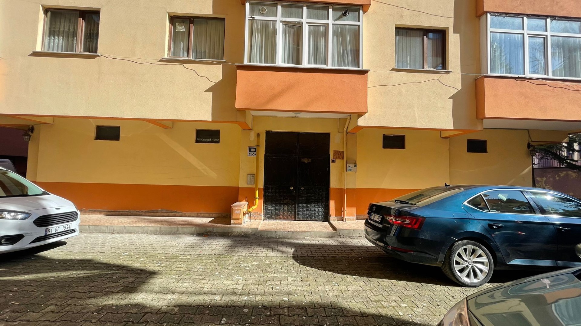 Kiralık Daire, Trabzon / OF / İRFANLI MAH.
