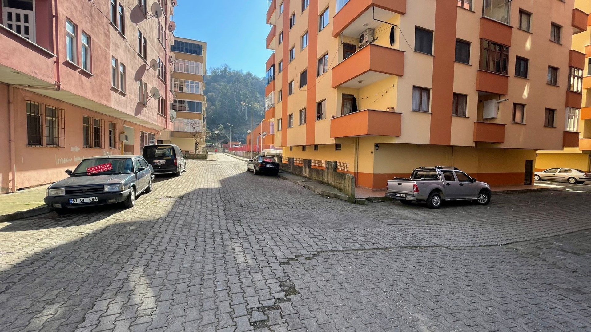 Kiralık Daire, Trabzon / OF / İRFANLI MAH.