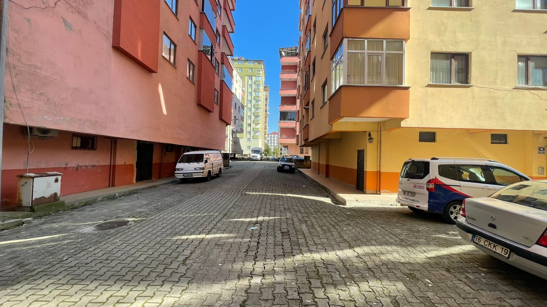 Kiralık Daire, Trabzon / OF / İRFANLI MAH.