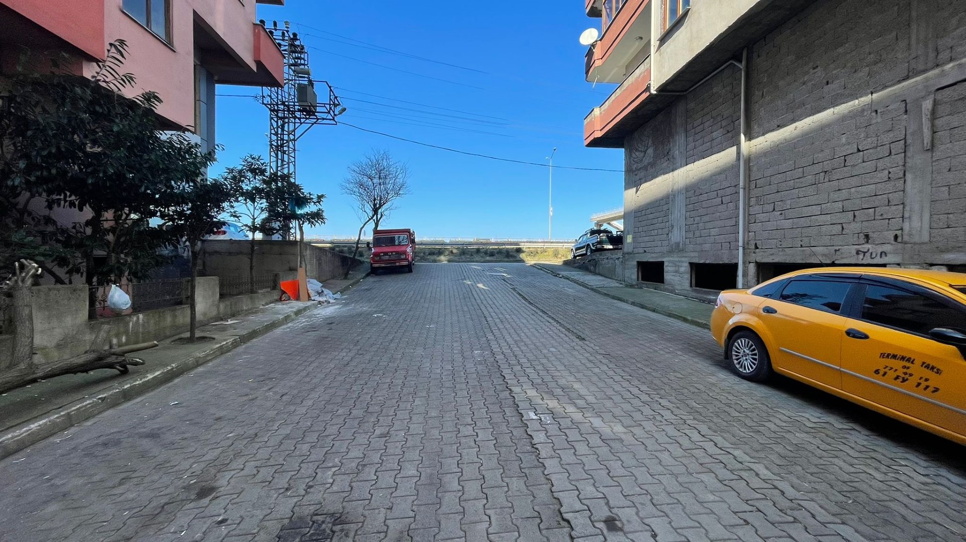 Kiralık Daire, Trabzon / OF / İRFANLI MAH.