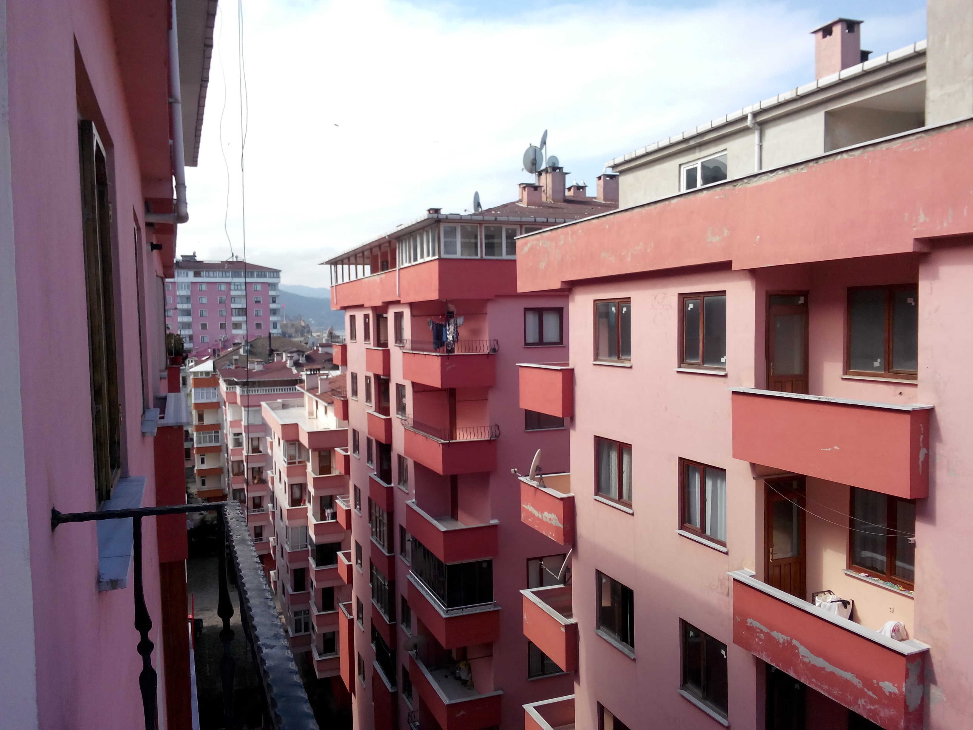 Kiralık Daire, Trabzon / OF / İRFANLI MAH.
