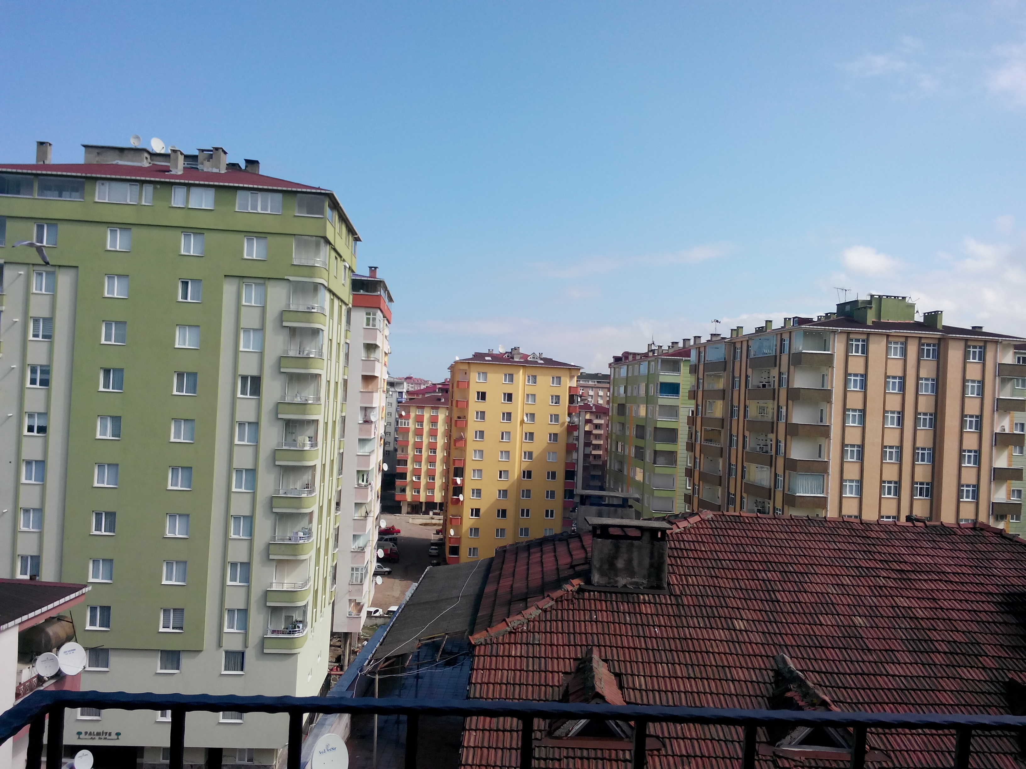 Kiralık Daire, Trabzon / OF / İRFANLI MAH.