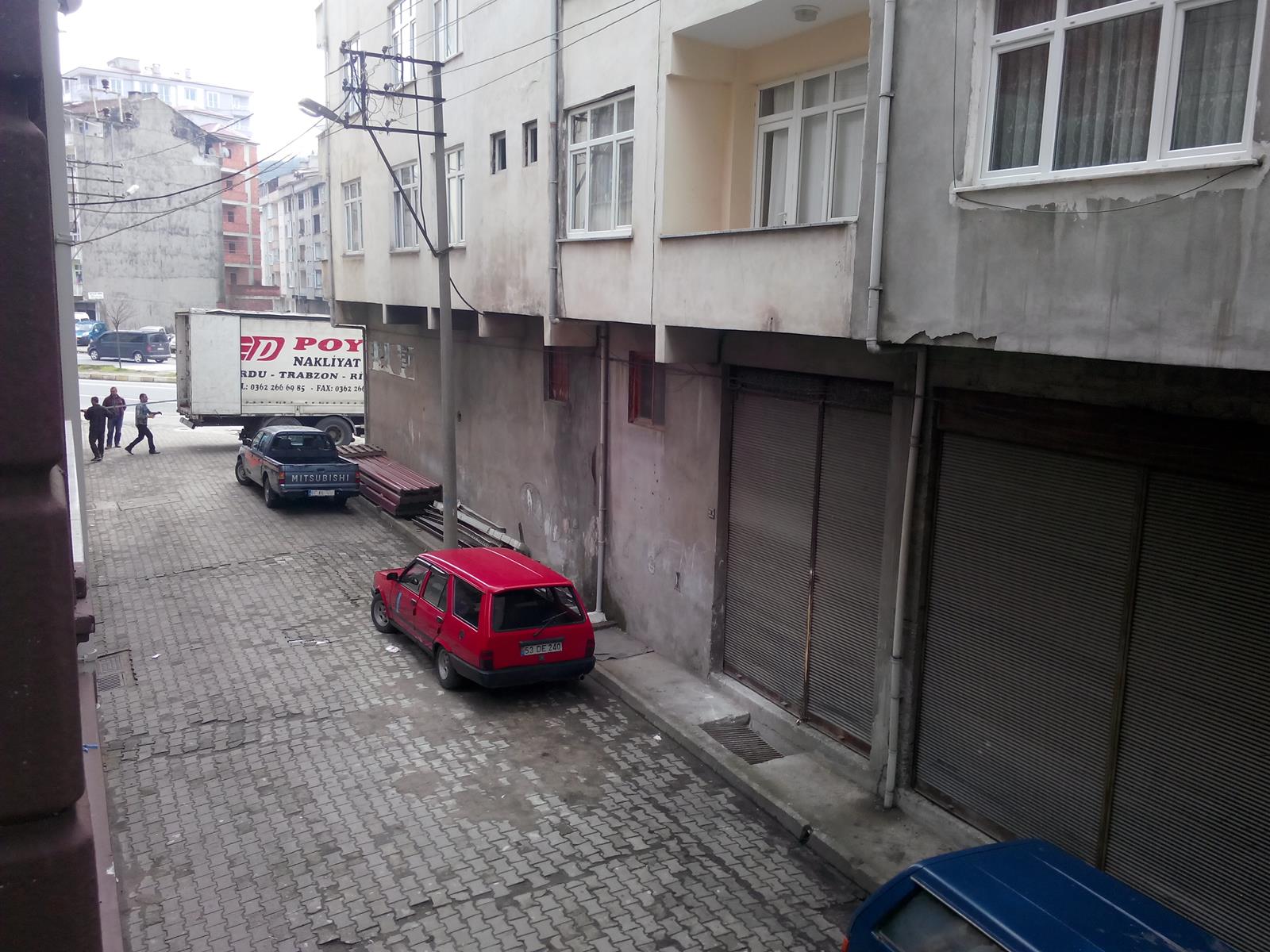 Satılık Daire, Trabzon / OF / İRFANLI MAH.