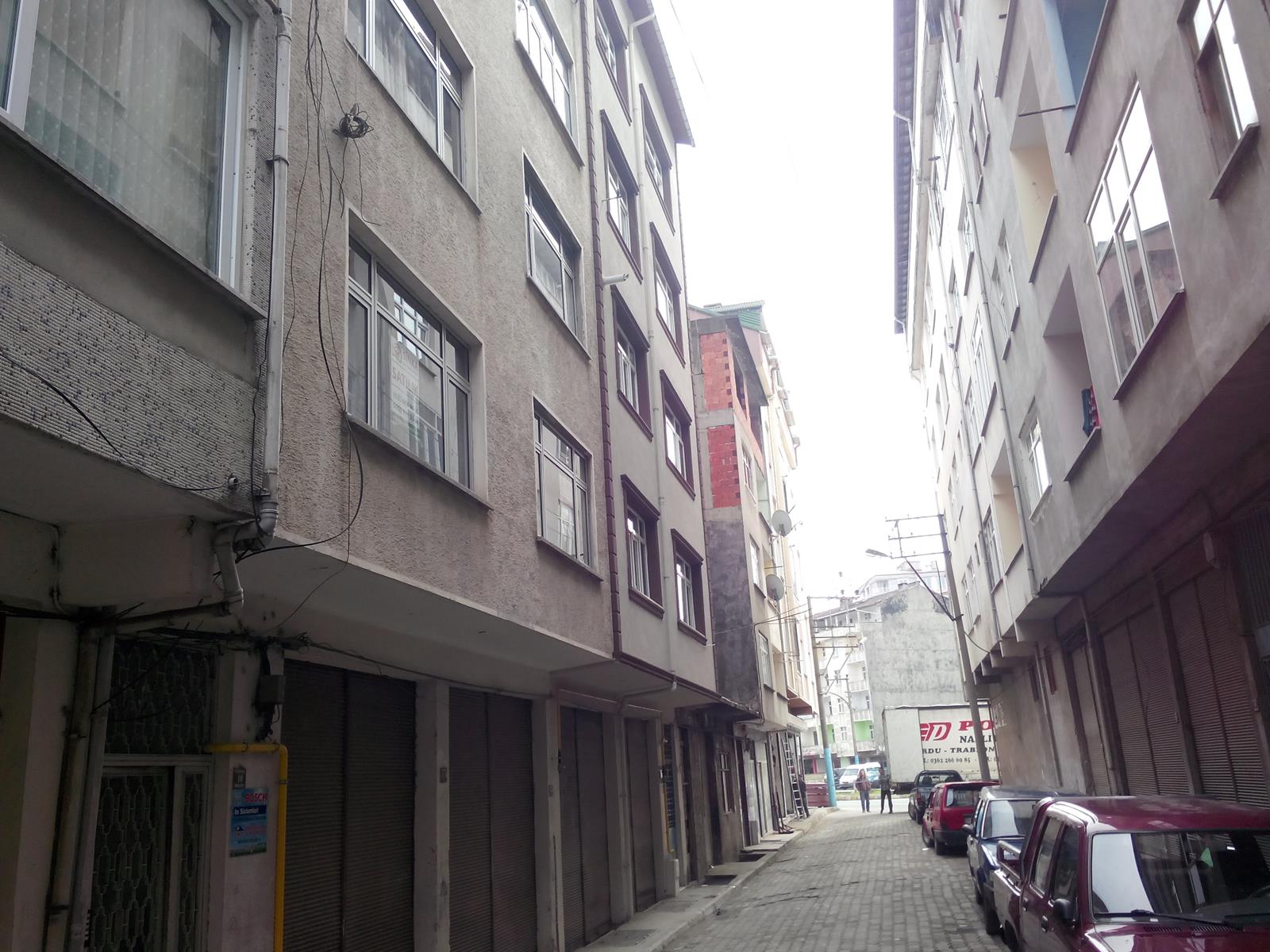 Satılık Daire, Trabzon / OF / İRFANLI MAH.