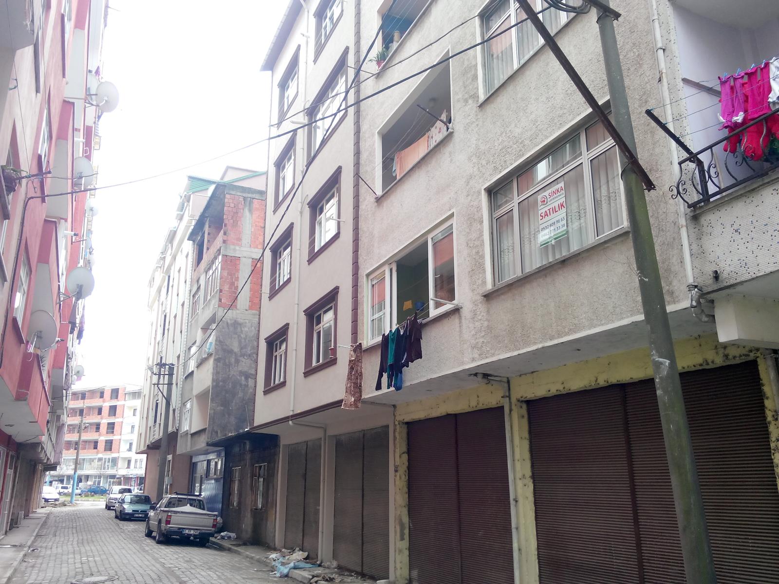 Satılık Daire, Trabzon / OF / İRFANLI MAH.