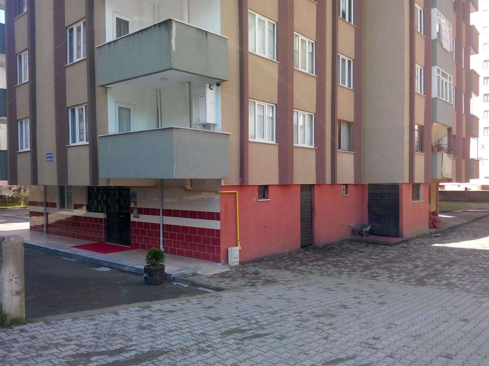 Kiralık Daire, Trabzon / OF / İRFANLI MAH.