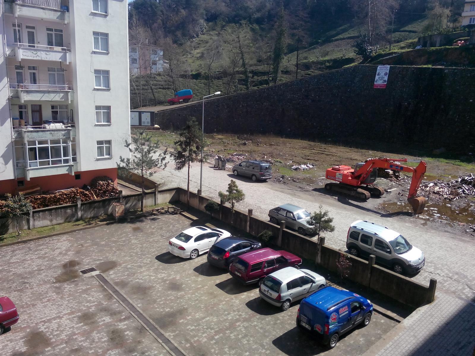 Kiralık Daire, Trabzon / OF / İRFANLI MAH.