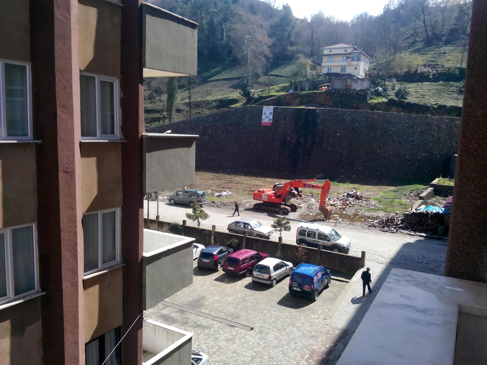Kiralık Daire, Trabzon / OF / İRFANLI MAH.