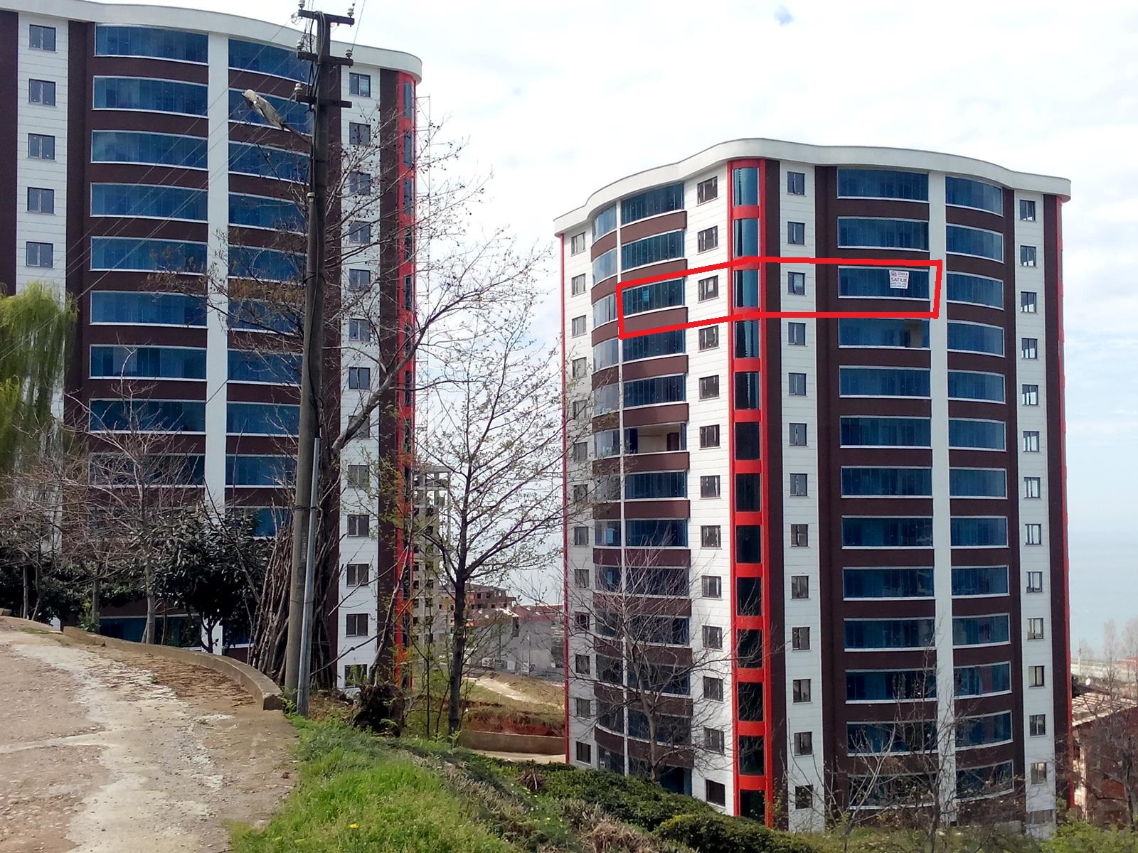 Satılık Daire, Trabzon / OF / CUMHURİYET MAH.