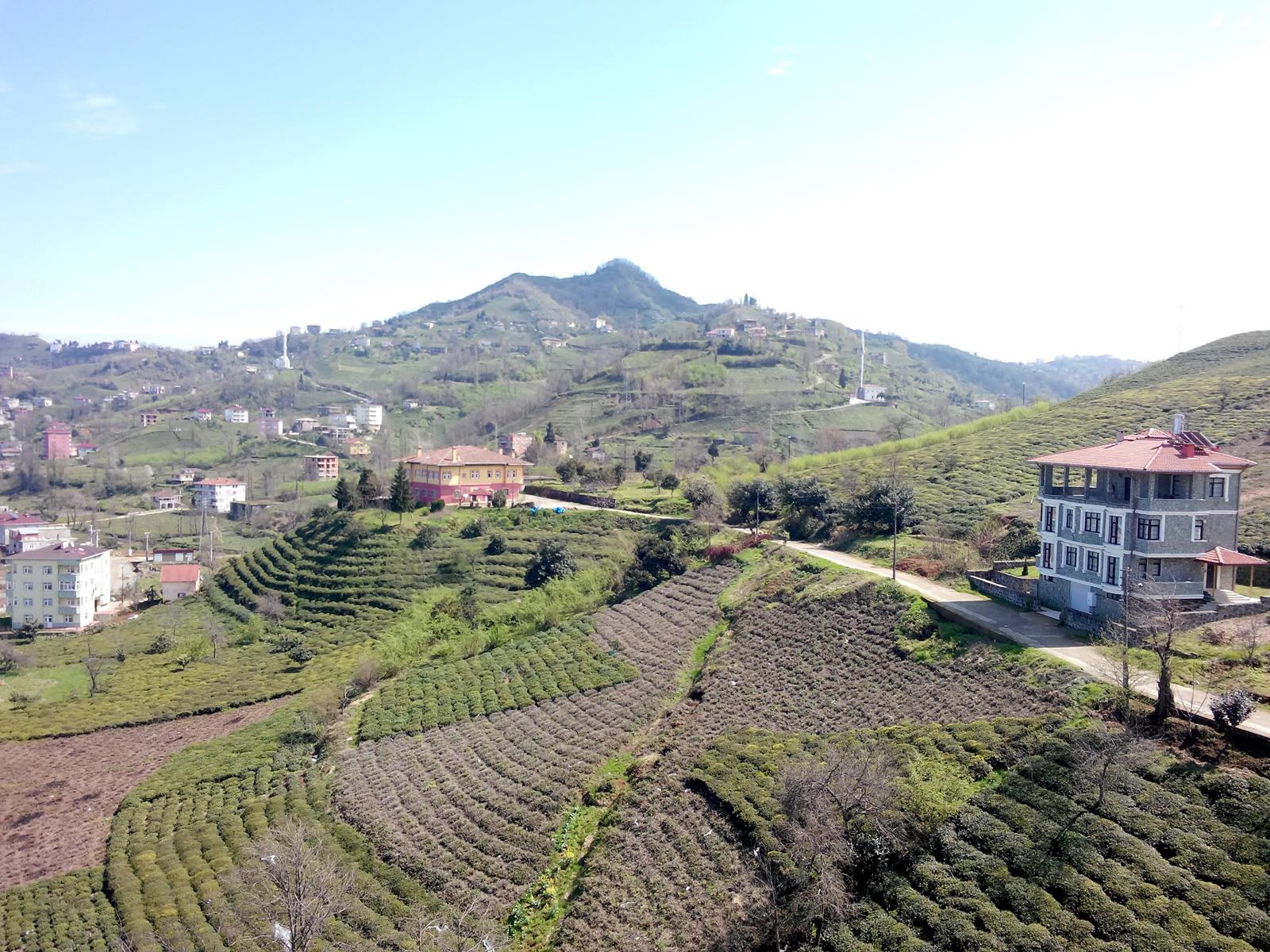 Satılık Daire, Trabzon / OF / CUMHURİYET MAH.