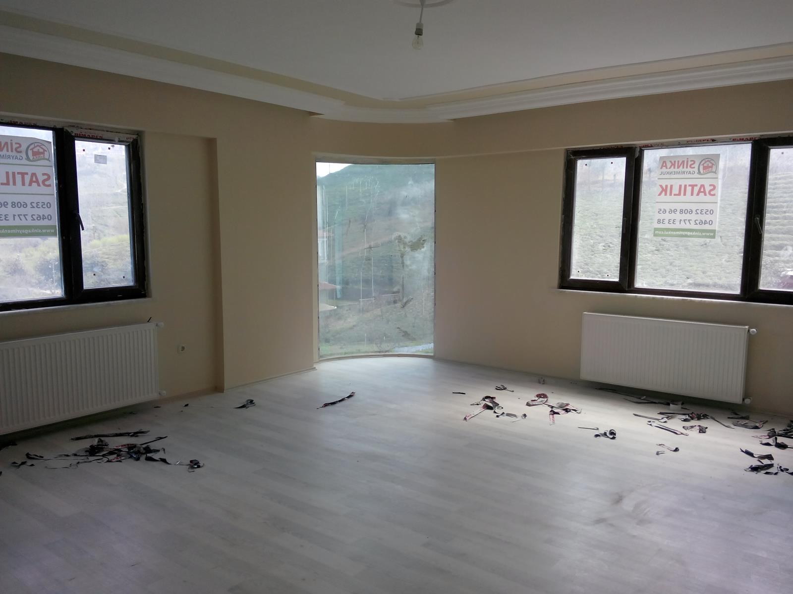 Satılık Daire, Trabzon / OF / CUMHURİYET MAH.
