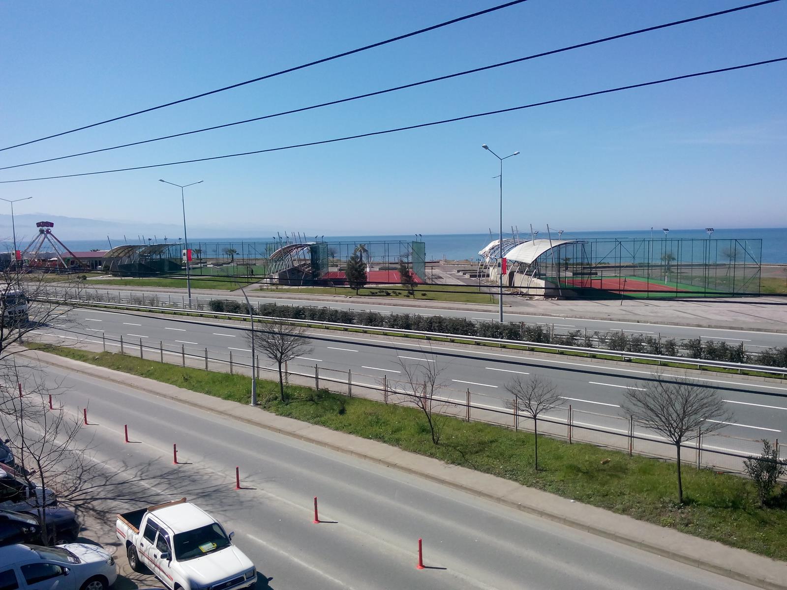 Kiralık Daire, Trabzon / OF / SULAKLI MAH.