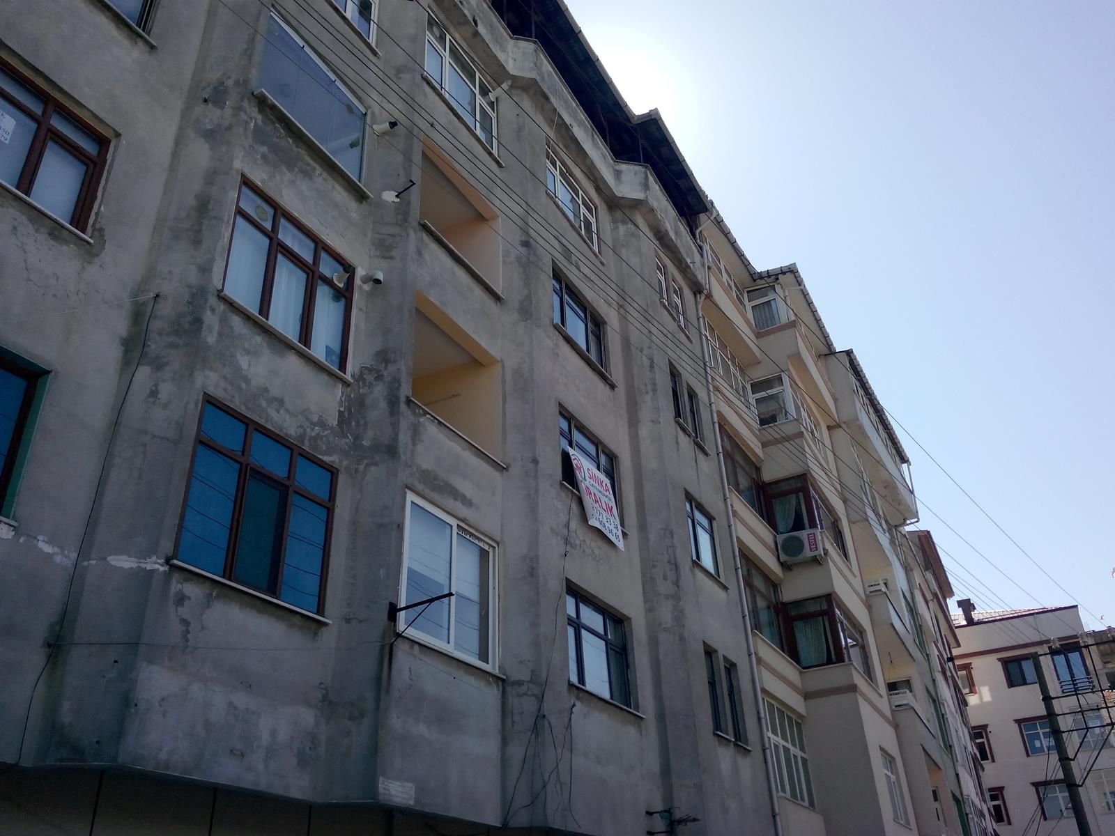Kiralık Daire, Trabzon / OF / SULAKLI MAH.