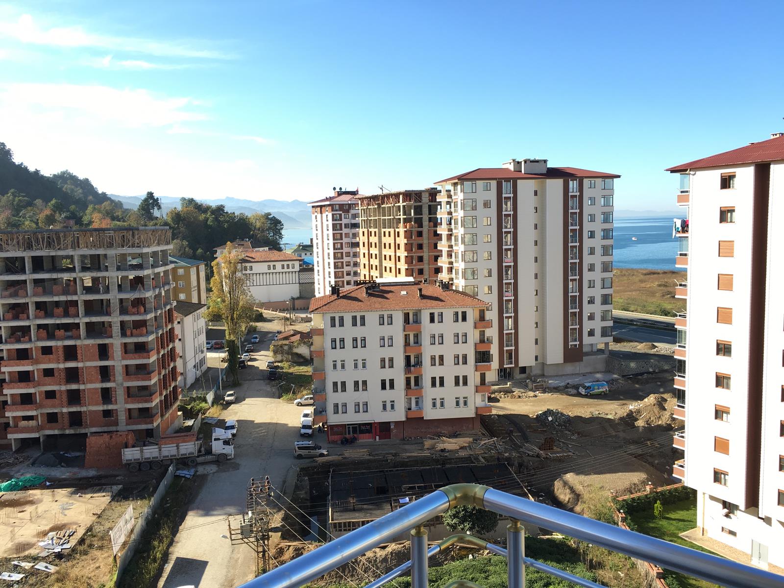 Satılık Daire, Trabzon / OF / İRFANLI MAH.