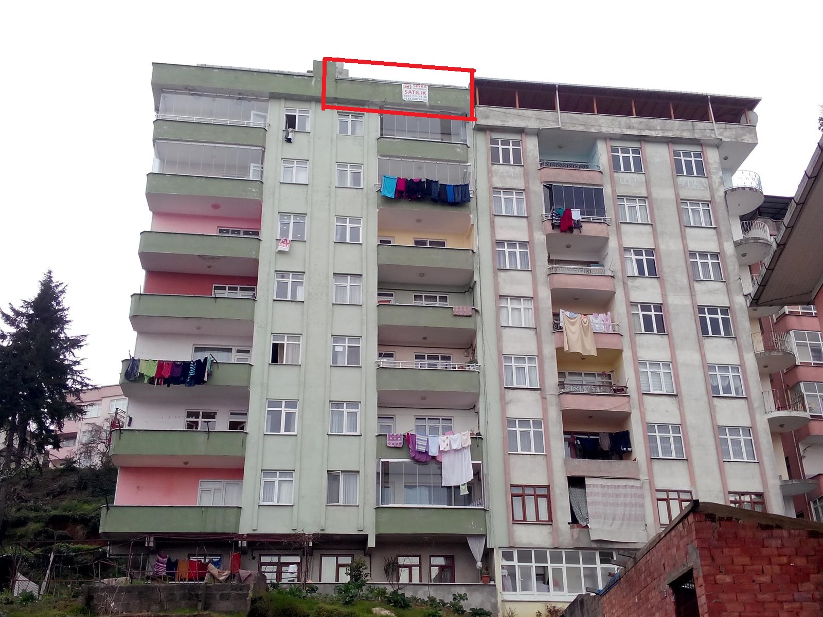 Satılık Dublex, Trabzon / OF / SULAKLI MAH.