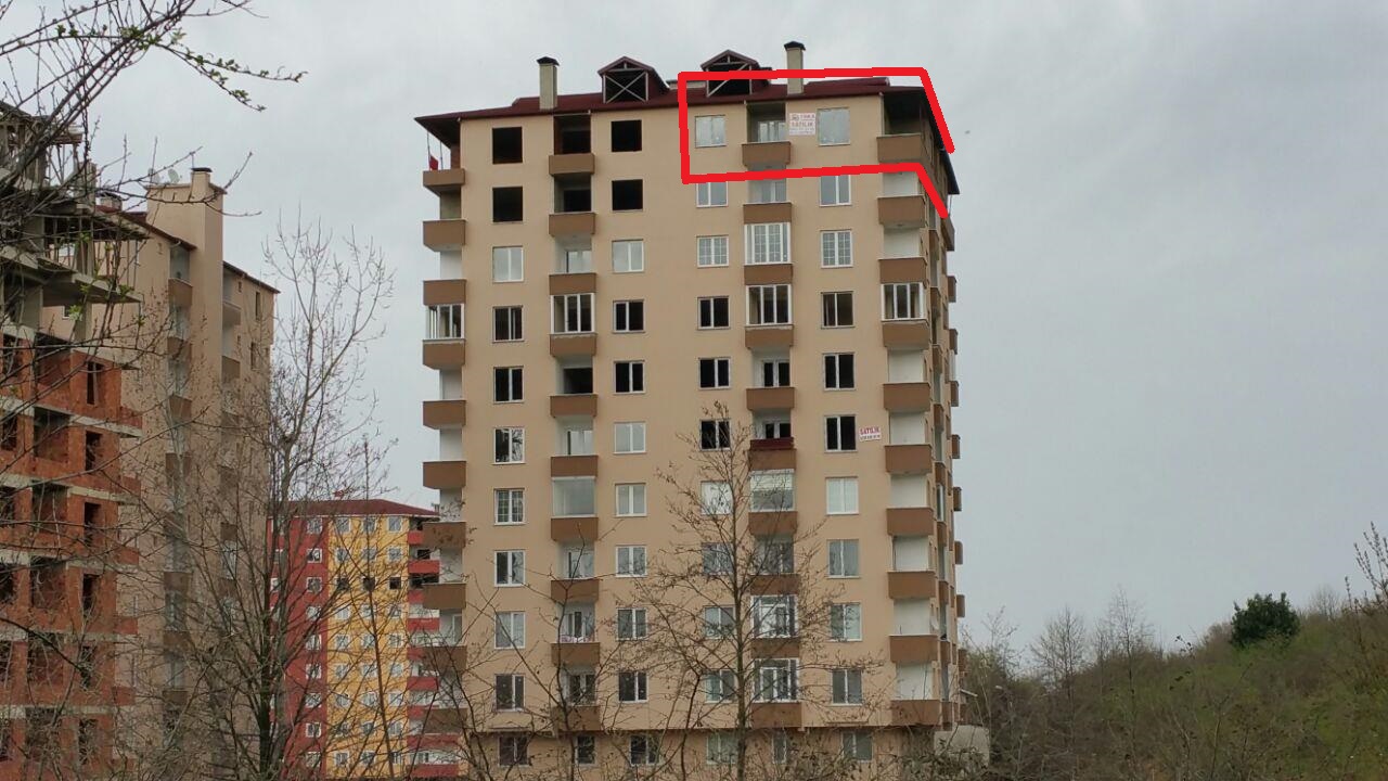 Satılık Dublex, Trabzon / ARSİN / YEŞİLYALI MAHALLESİ
