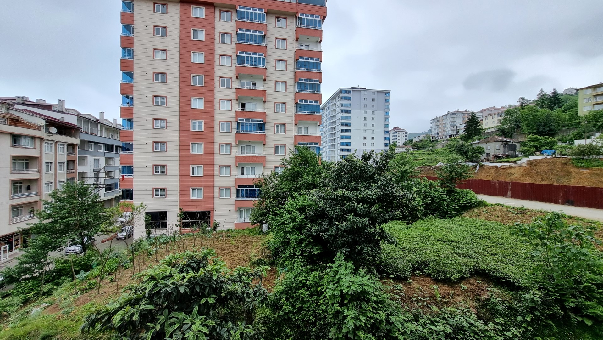 Kiralık Daire, Trabzon / OF / CUMHURİYET MAH.