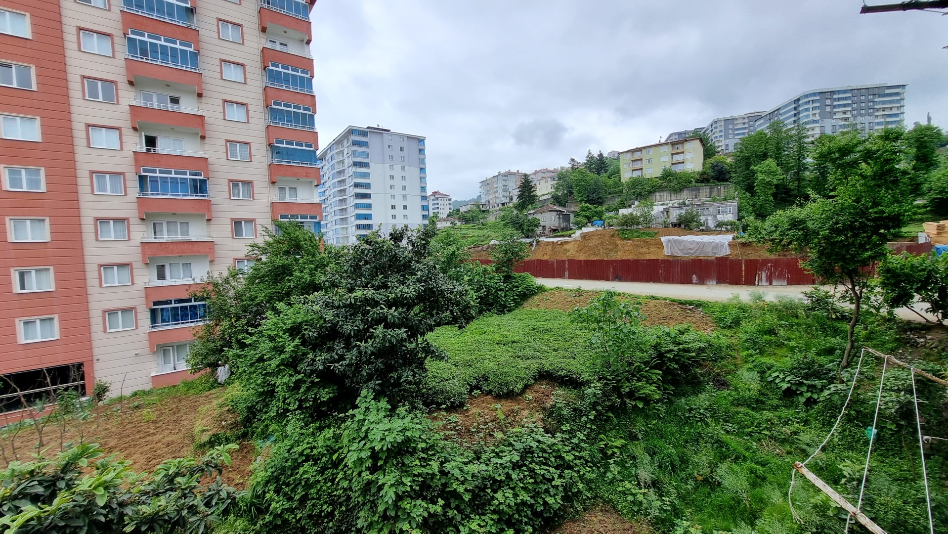 Kiralık Daire, Trabzon / OF / CUMHURİYET MAH.