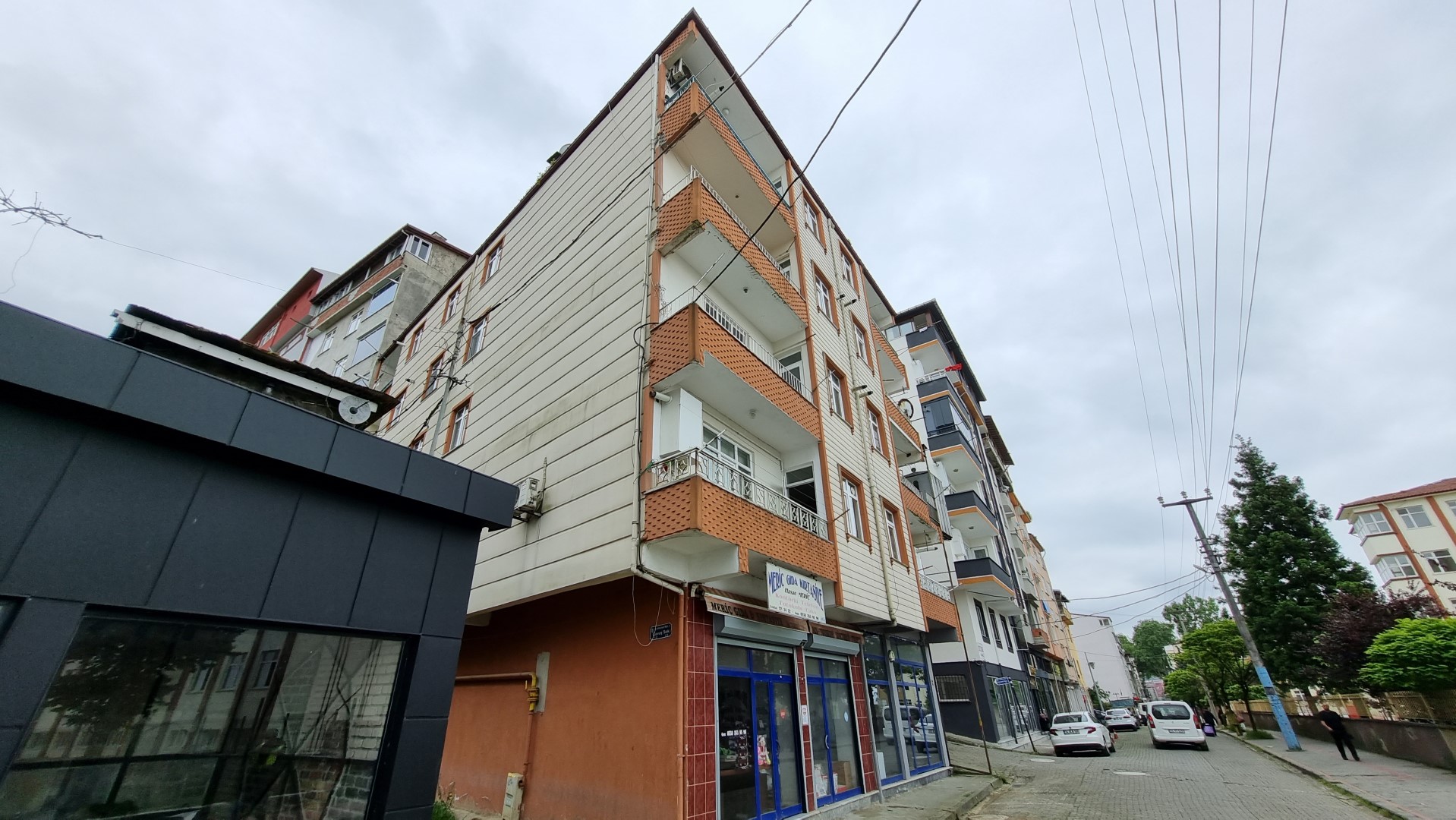 Kiralık Daire, Trabzon / OF / CUMHURİYET MAH.