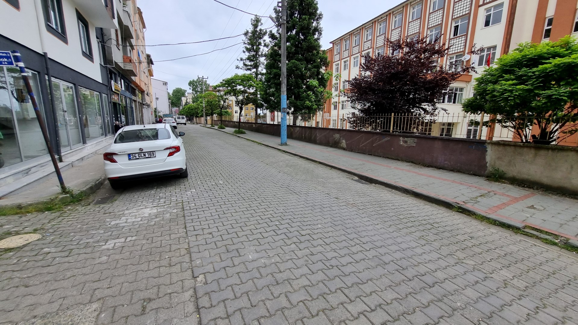 Kiralık Daire, Trabzon / OF / CUMHURİYET MAH.