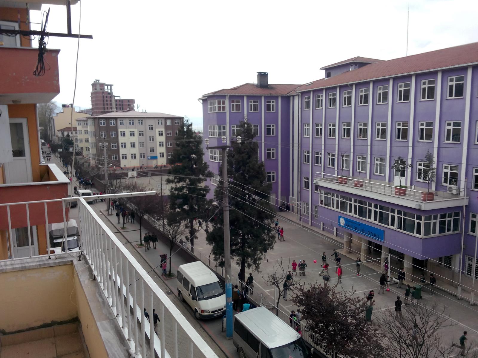Kiralık Daire, Trabzon / OF / CUMHURİYET MAH.