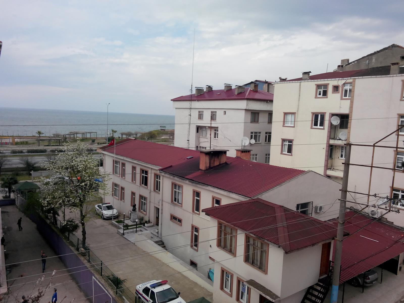 Kiralık Daire, Trabzon / OF / CUMHURİYET MAH.