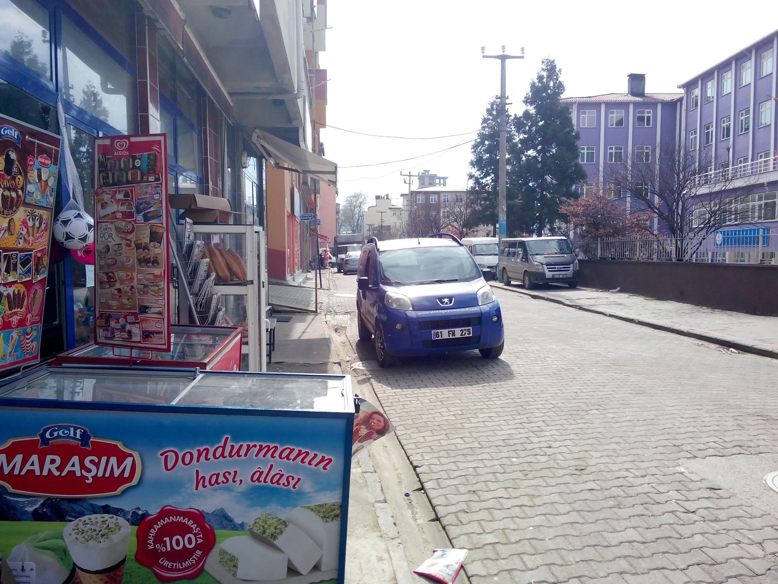 Kiralık Daire, Trabzon / OF / CUMHURİYET MAH.