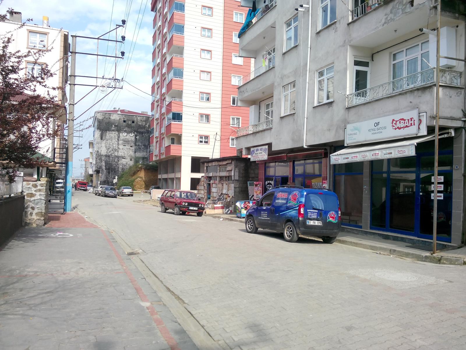 Kiralık Daire, Trabzon / OF / CUMHURİYET MAH.