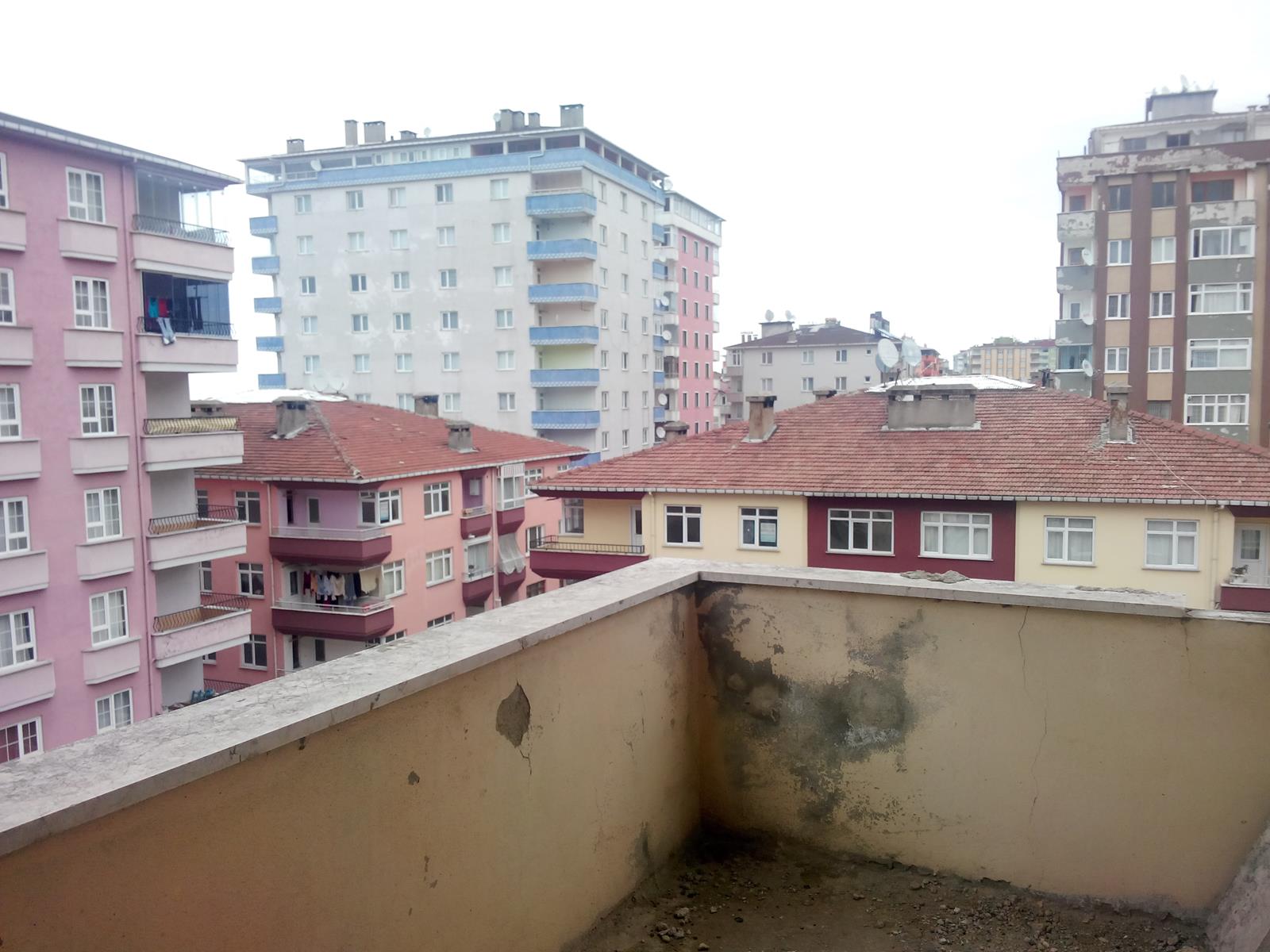 Satılık Karkas Konut, Trabzon / OF / İRFANLI MAH.