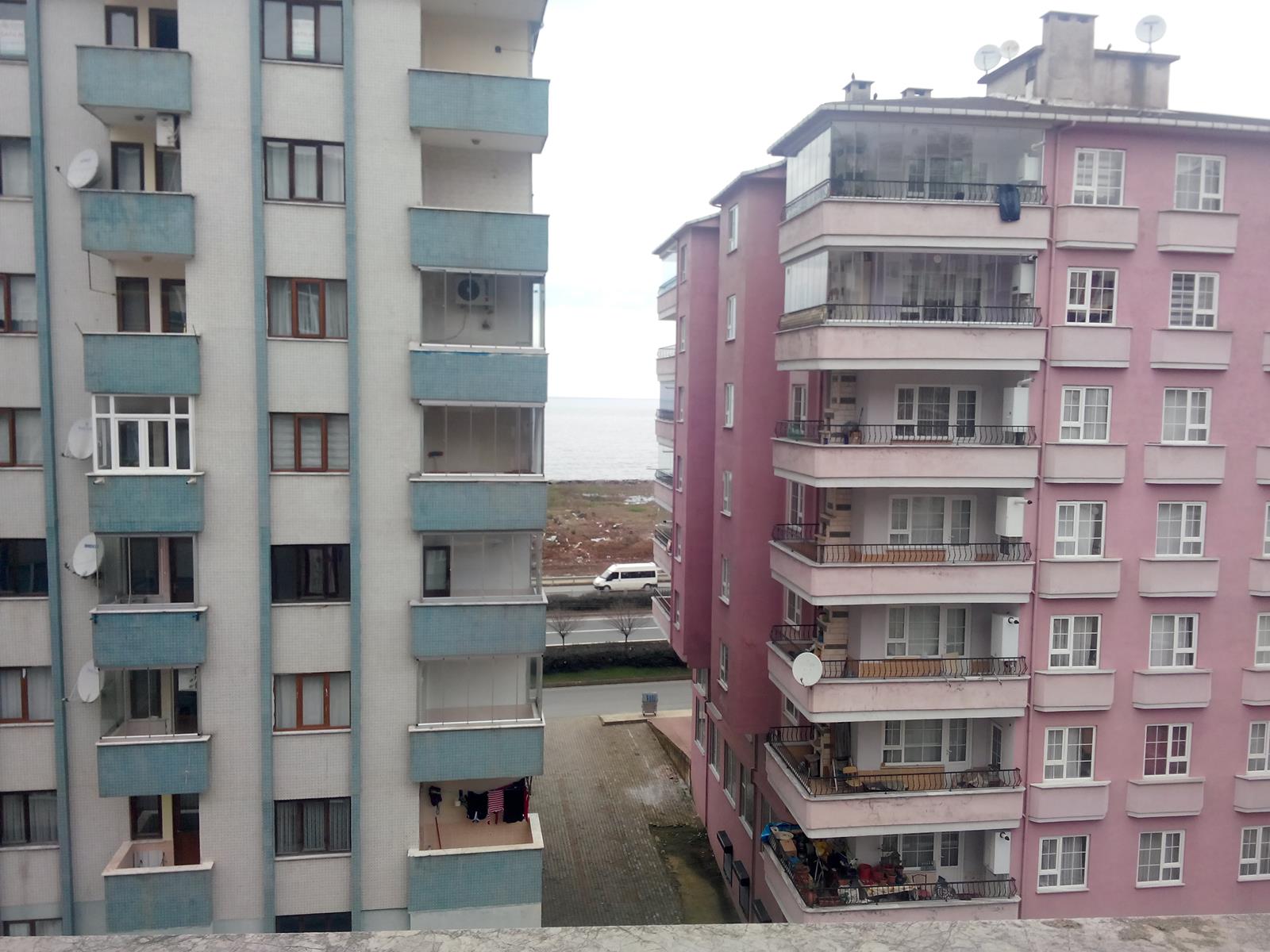 Satılık Karkas Konut, Trabzon / OF / İRFANLI MAH.