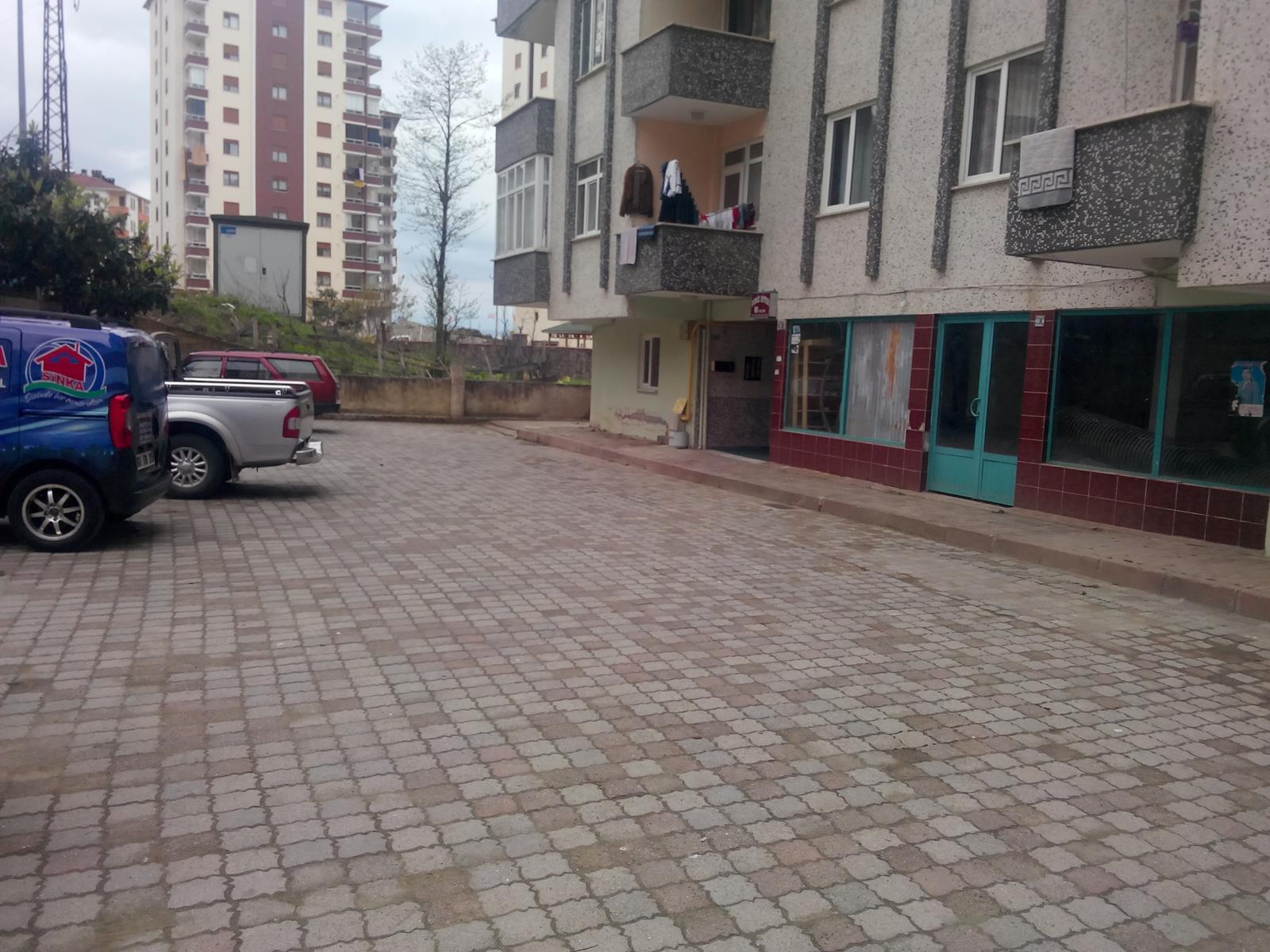 Satılık Karkas Konut, Trabzon / OF / İRFANLI MAH.