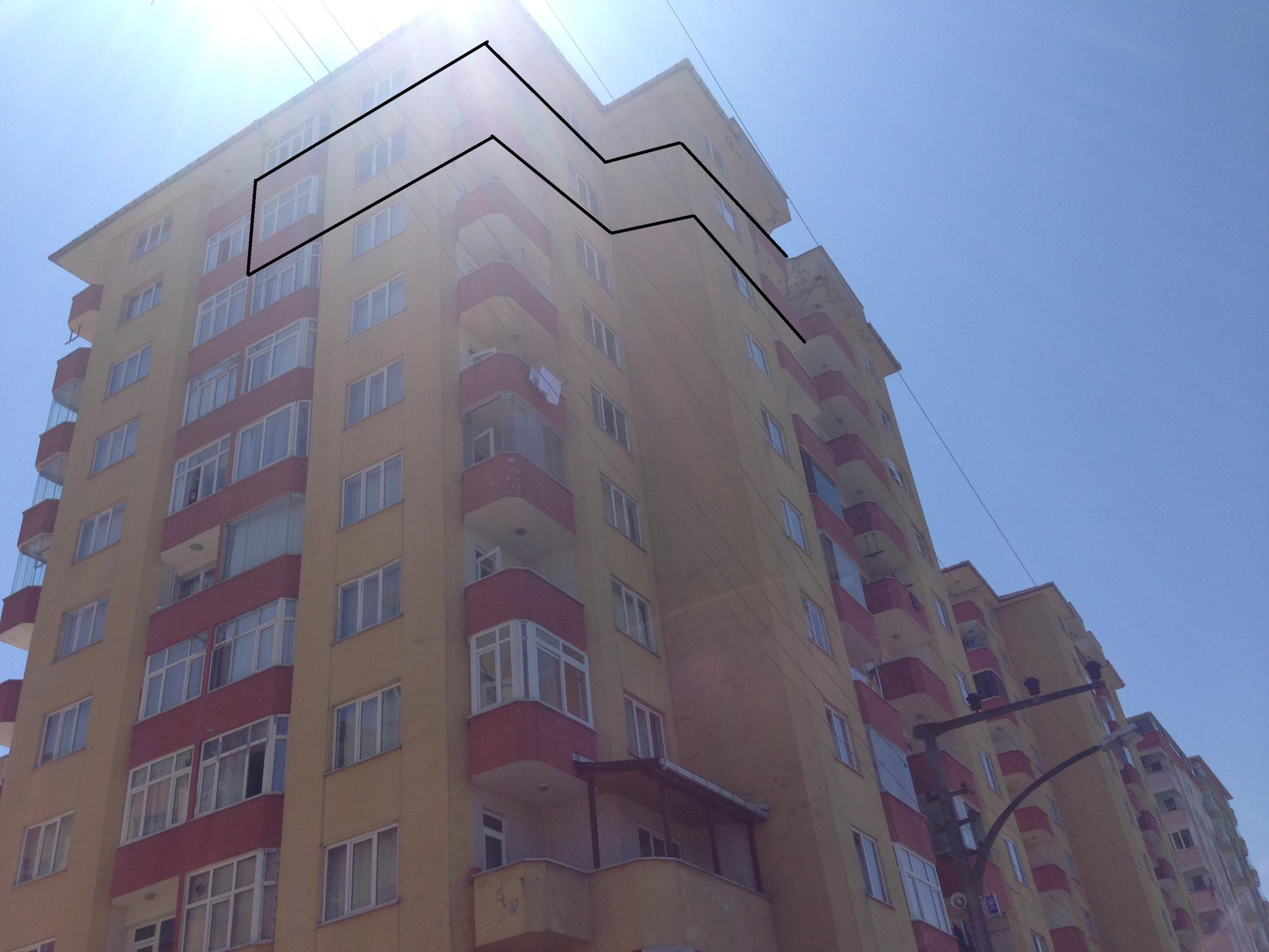 Satılık Daire, Trabzon / MERKEZ / İRFANLI MAH.