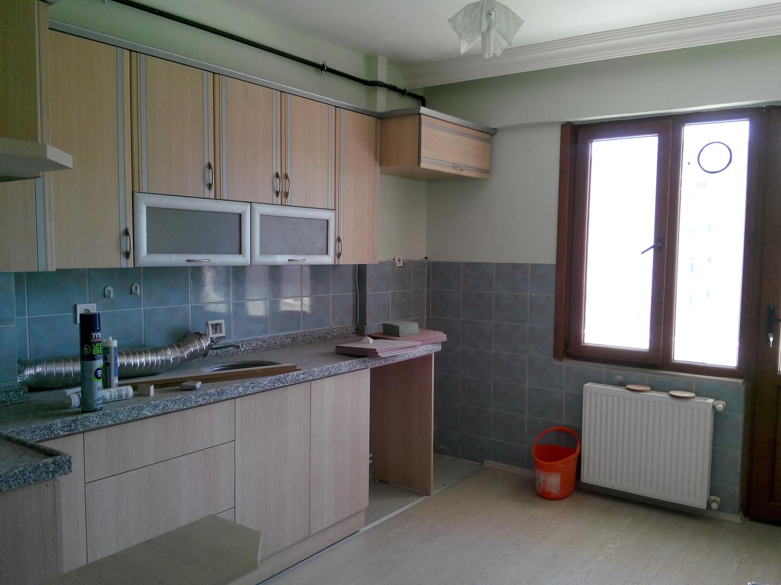 Kiralık Daire, Trabzon / OF / SULAKLI MAH.
