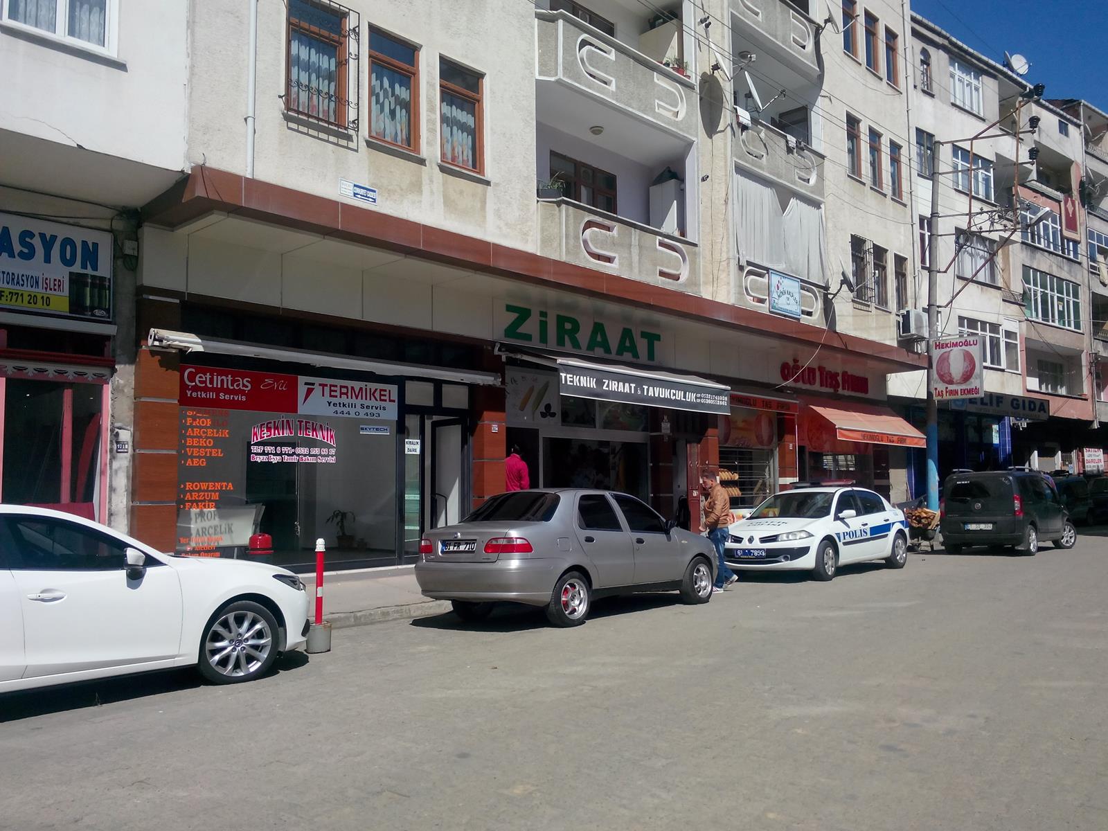 Kiralık Daire, Trabzon / OF / SULAKLI MAH.
