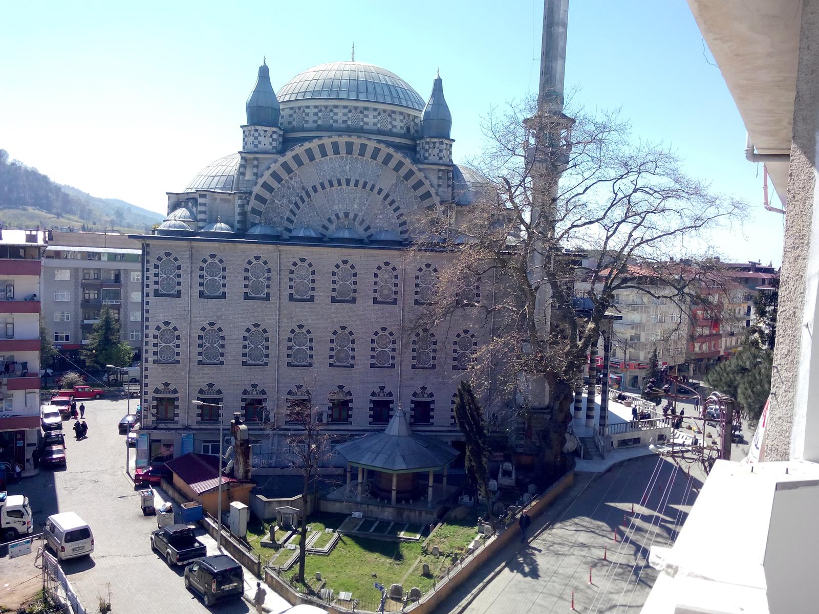 Kiralık Daire, Trabzon / OF / SULAKLI MAH.