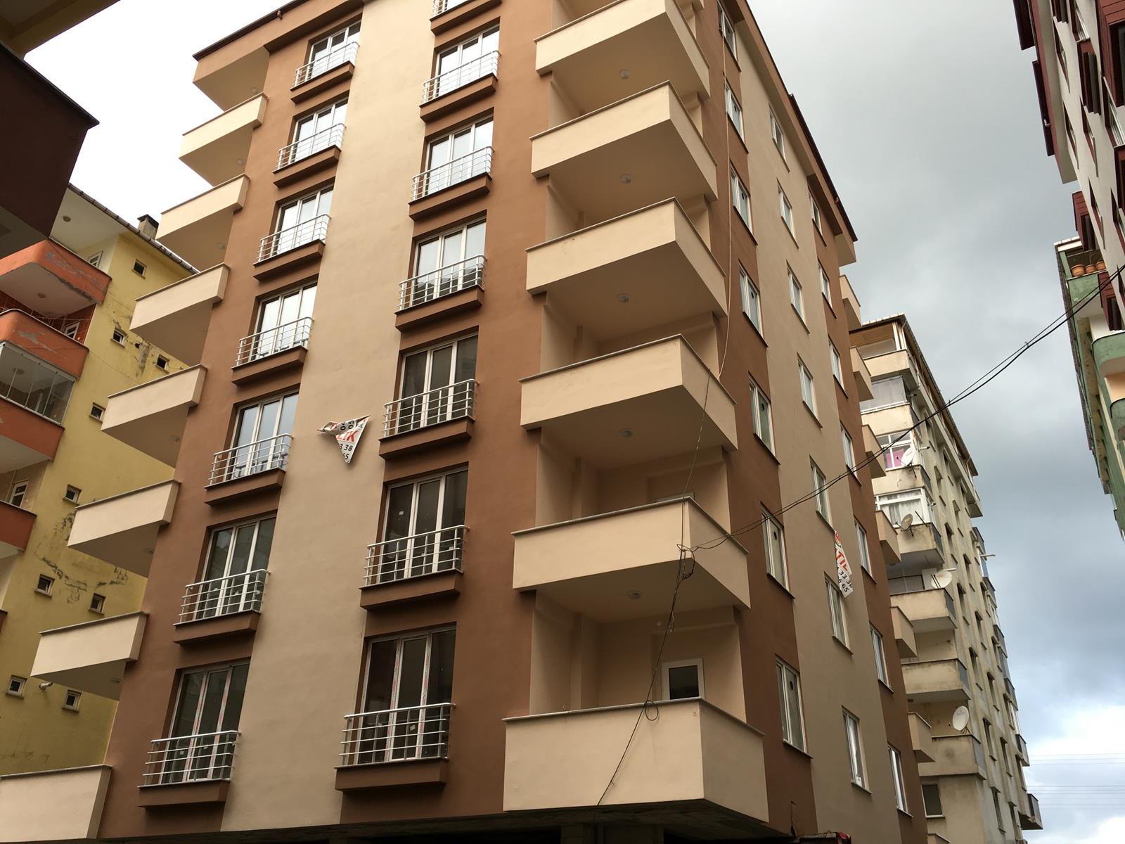 Satılık Daire, Trabzon / OF / İRFANLI MAH.