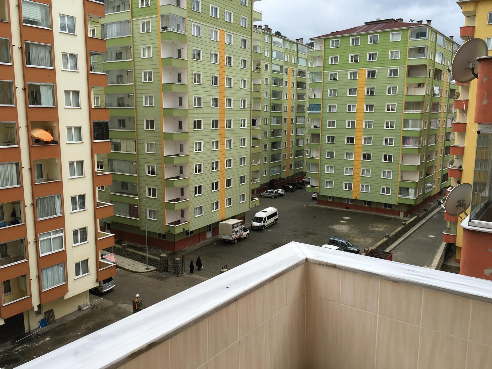 Satılık Daire, Trabzon / OF / İRFANLI MAH.