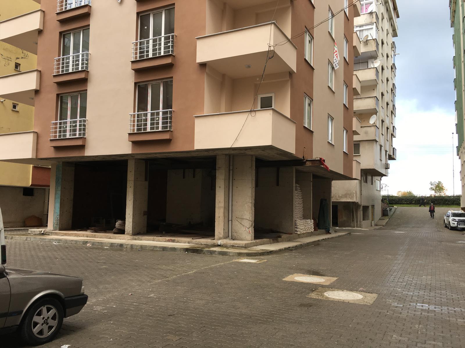 Satılık Daire, Trabzon / OF / İRFANLI MAH.