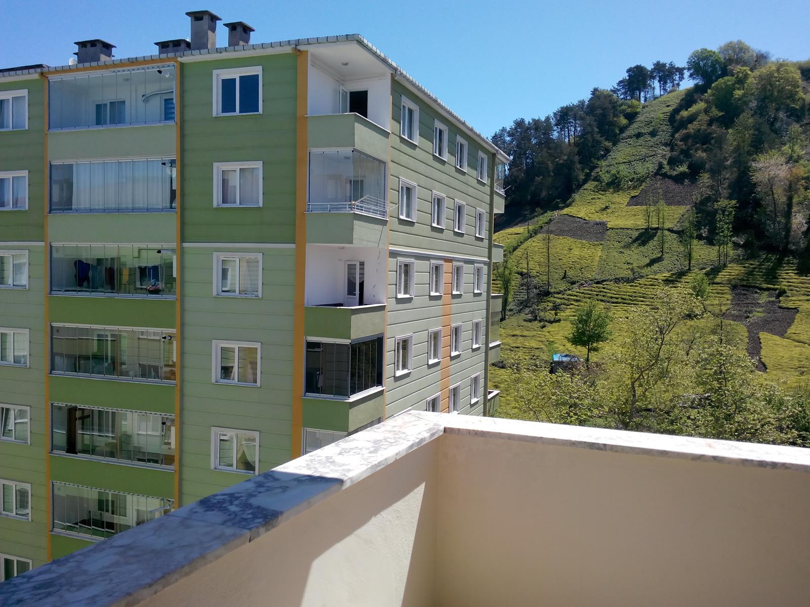 Kiralık Daire, Trabzon / MERKEZ / İRFANLI MAH.