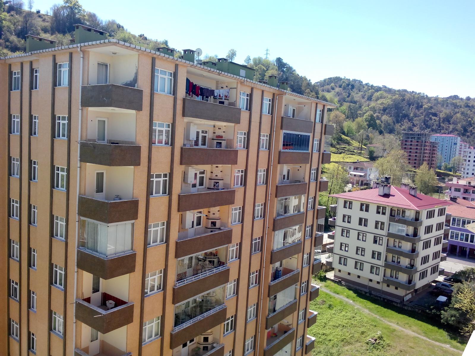 Kiralık Daire, Trabzon / MERKEZ / İRFANLI MAH.