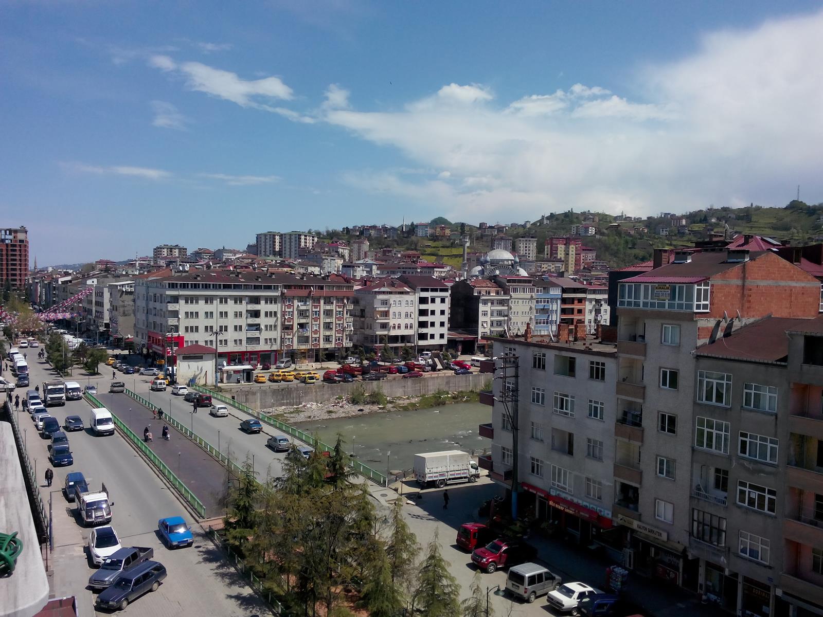 Kiralık Daire, Trabzon / OF / İRFANLI MAH.